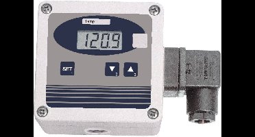 Greisinger GLMU 200 MP Combimeter Total dissolved solids (TDS), Geleidingsvermogen, Temperatuur