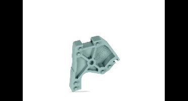 WAGO 2002-649 Grijs 100 stuk(s)