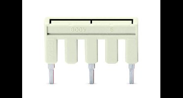 WAGO 2002-405/011-000 Lichtgrijs 100 stuk(s)