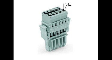 WAGO 769-105/021-000 Grijs 25 stuk(s)