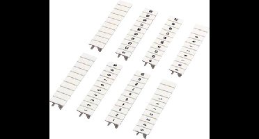 Phoenix Contact 1051867 Wit 1 stuk(s)