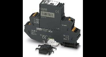 Phoenix Contact 2801296 PT-IQ-PTB-PT Voedingsmodule en module voor afstandsmelding Overspanningsbeveiliging voor: Verdeelkast 10 kA 1 stuk(s)