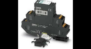 Phoenix Contact 2801264 PT-IQ-2X2+F-24DC-PT Overspanningsveilige afleider Overspanningsbeveiliging voor: Verdeelkast 10 kA 1 stuk(s)