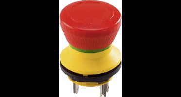 Schlegel FRVKOO Noodstopschakelaar 250 V/AC 2.5 A 2x NC IP65 1 stuk(s)