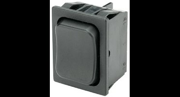 Marquardt 1839.1402 Wipschakelaar 1839.1402 250 V/AC 6 A 2x (aan)/uit/(aan) IP40 Moment/0/moment 1 stuk(s)