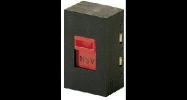 Marquardt 4021.4620 4021.4620 Schuifschakelaar 250 V/AC 5 A 2x aan/aan IP40 1 stuk(s)