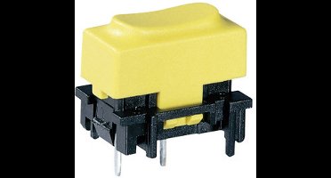 Marquardt 6450.0007 6450.0007 Druktoets 28 V 0.1 A 1x uit/(aan) Moment (l x b x h) 14.8 x 10.8 x 13.2 mm 1 stuk(s)