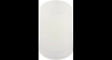 Cliff CL178811 CL178811 Draaiknop Opaal (Ø x h) 14 mm x 18 mm 1 stuk(s)