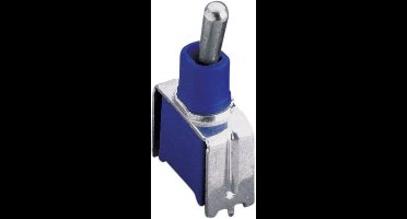 APEM TL36Y010400 TL36Y010400 Tuimelschakelaar 48 V DC/AC 0.5 A 1x aan/aan Continu 1 stuk(s)