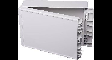 Bopla Bocube B 261709 PC-V0-7035 96016335 Outdoorbehuizing 170 x 271 x 90 Polycarbonaat (V0) Grijs-wit (RAL 7035) 1 stuk(s)