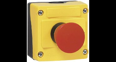 BACO LBX15301 Noodstopschakelaar In behuizing 240 V/AC 2.5 A 1x NC IP66 1 stuk(s)