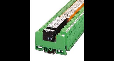 Phoenix Contact EMG 10-REL/KSR-G 24/21-LCU Relaismodule (modulair) Nominale spanning: 24 V/DC Schakelstroom (max.): 6 A 1x wisselcontact 10 stuk(s)