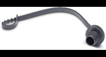 Phoenix Contact 1430899 Sensor/actuator connector, niet geassembleerd M12 Beschermkap 5 stuk(s)