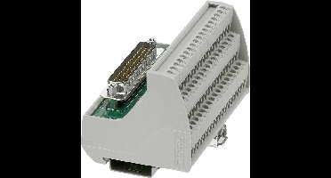 Phoenix Contact 2315159 VIP-3/SC/D50SUB/M Interface module Varioface-VIP Inhoud: 1 stuk(s)