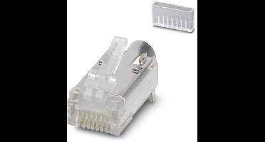 Phoenix Contact 1652716 Sensor/actuator dataconnector Aantal polen (sensoren): 8 Stekker, recht 5 stuk(s)