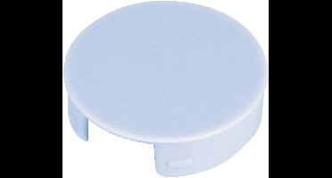 OKW A3216007 Afdekkap Grijs Geschikt voor Ronde knoppen COM-KNOBS 1 stuk(s)