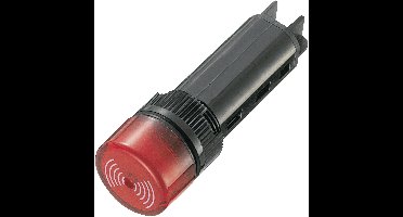 TRU COMPONENTS 718683 Signaalgenerator Geluidsontwikkeling: 80 dB Spanning: 24 V DC/AC Interval 1 stuk(s)