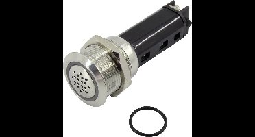 TRU COMPONENTS 718828 Signaalgenerator Geluidsontwikkeling: 80 dB Spanning: 24 V DC/AC Interval 1 stuk(s)