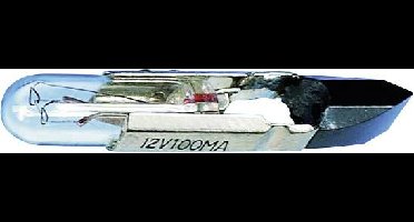 Barthelme 00532420 Telefoon-insteeklamp 24 V 0.50 W Fitting T5.5 k Helder 1 stuk(s)