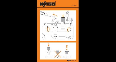 WAGO 210-283 100 stuk(s)