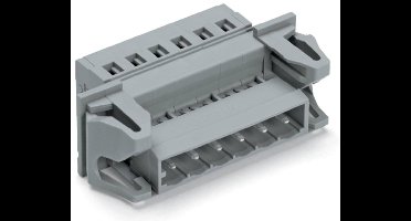 WAGO 231-605/114-000 Male header (standaard) 300 Totaal aantal polen: 5 Rastermaat: 5 mm Inhoud: 50 stuk(s)