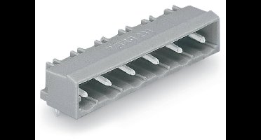 WAGO 231-832/001-000 Male header (standaard) 300 Totaal aantal polen: 2 Rastermaat: 7.50 mm Inhoud: 200 stuk(s)