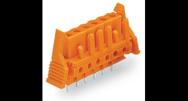 WAGO 232-166/039-000 Female behuizing (board) 232 Totaal aantal polen: 6 Rastermaat: 5.08 mm Inhoud: 50 stuk(s)