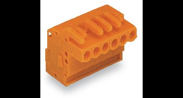 WAGO 232-303/026-000 Female behuizing (kabel) 232 Totaal aantal polen: 3 Rastermaat: 5.08 mm Inhoud: 100 stuk(s)