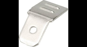 Stekkertongen voor lasaansluiting 6,3 x 0,8 mm Vogt Verbindungstechnik