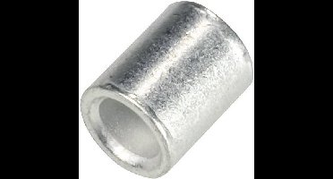 Vogt Verbindungstechnik 3699 Parallelverbinder 0.10 mm² 0.50 mm² Ongeïsoleerd Metaal 1 stuk(s)