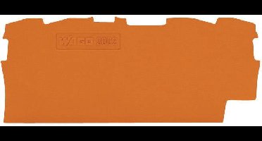 WAGO 2002-1492 Oranje 1 stuk(s)