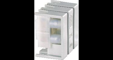 Adels-Contact 193803 Covering cap Wit 1 stuk(s)