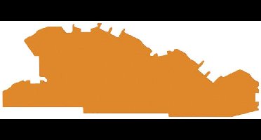 WAGO 2005-7692 Oranje 1 stuk(s)