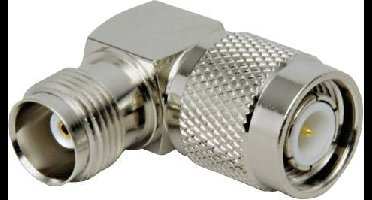 TRU COMPONENTS 1579392 TNC-adapter TNC-stekker - TNC-bus 1 stuk(s)