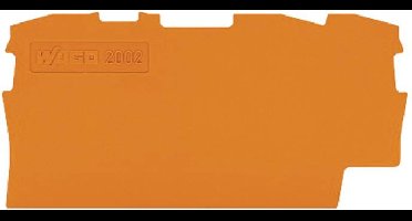 WAGO 2000-1492 Oranje 1 stuk(s)