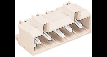 WAGO 721-432/001-000 Male behuizing (board) 721 Totaal aantal polen: 2 Rastermaat: 5 mm Inhoud: 1 stuk(s)
