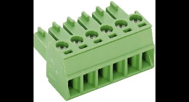 PTR Hartmann 51550120025D Female behuizing (kabel) AK(Z)1550 Totaal aantal polen 12 Rastermaat: 3.81 mm 1 stuk(s)