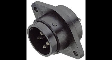 binder 09-0065-00-07 Ronde connector Stekker, inbouw Totaal aantal polen: 7 Serie (ronde connectoren): 690 1 stuk(s)