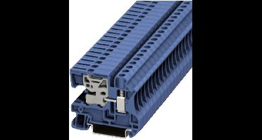 Phoenix Contact 3245037 Scheidingsklem 8.2 mm Schroeven Blauw 1 stuk(s)