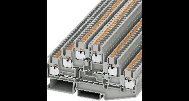 Phoenix Contact 3210509 Meeretageklem 5.2 mm Snelaansluiting Blauw 1 stuk(s)