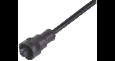 binder 79-0232-20-04 Ronde connector Stekker, recht Totaal aantal polen: 3 + PE Serie (ronde connectoren): 692 1 stuk(s)