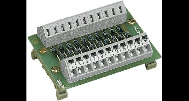 WAGO 289-151 Diode gate module Inhoud: 1 stuk(s)