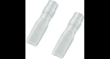 TRU COMPONENTS 1571999 Isolatiehuls Transparant 1 stuk(s)