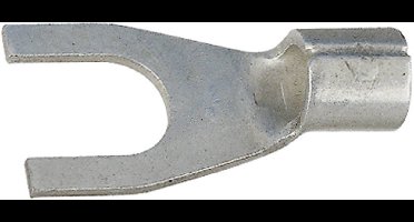 Klauke 1620C3 Vorkkabelschoen 0.50 mm² 1 mm² Schachtdiameter=3.2 mm Ongeïsoleerd Metaal 1 stuk(s)