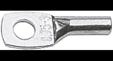 Klauke 91R3 91R3 Buiskabelschoen Met kijkgat 180 ° M3 0.705 mm² Schachtdiameter: 3.2 mm 1 stuk(s)