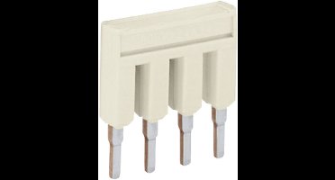 WAGO 2000-409 Lichtgrijs 1 stuk(s)