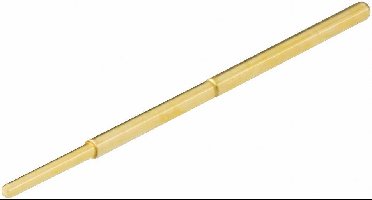 PTR Hartmann 5110/O.03-D-1.5N-AU-2.3M Precisietestpen met veercontact