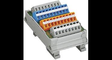 WAGO 289-664 Terminal block Inhoud: 1 stuk(s)