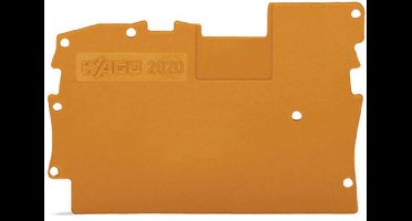 WAGO 2020-1291 Grijs 1 stuk(s)