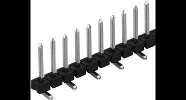 Fischer Elektronik Male header (standaard) Aantal rijen: 1 Aantal polen per rij: 20 SL LP 5 SMD 051/ 20/Z 1 stuk(s)